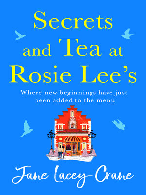 cover image of Secrets and Tea at Rosie Lee's
